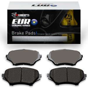 Mazda MX-5 Miata Brake Pads - Front - R1 Concepts - Euro Ceramic - `06-`15